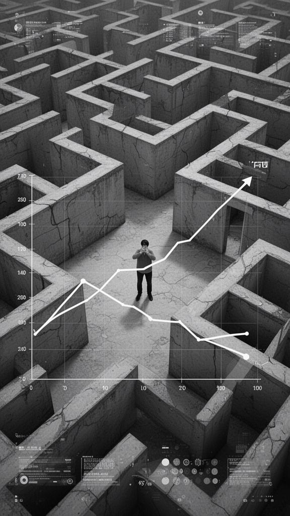 person-standing-confused-in-a-complex-high-walled-fsagfv5gvi