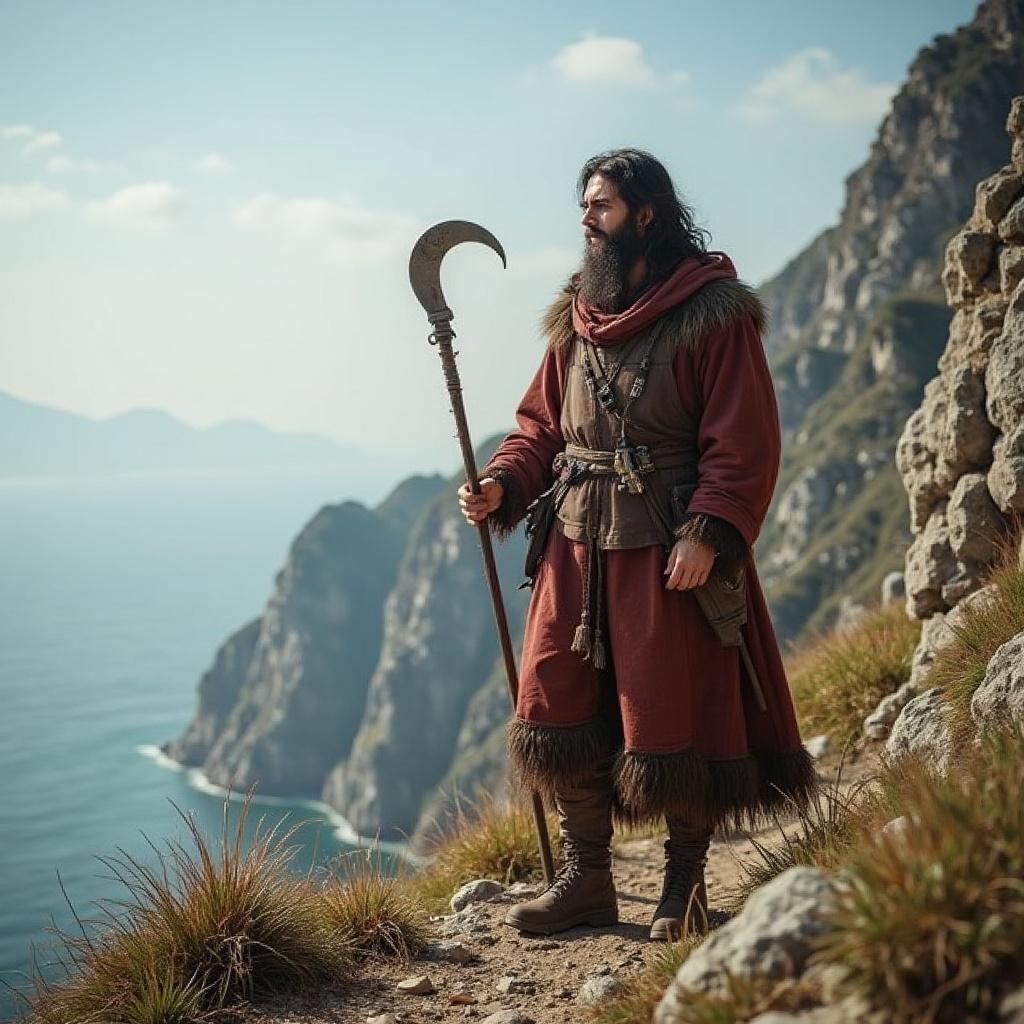 imagen-de-moises-con-la-vara-en-el-monte-de-sion-pziaewcjka