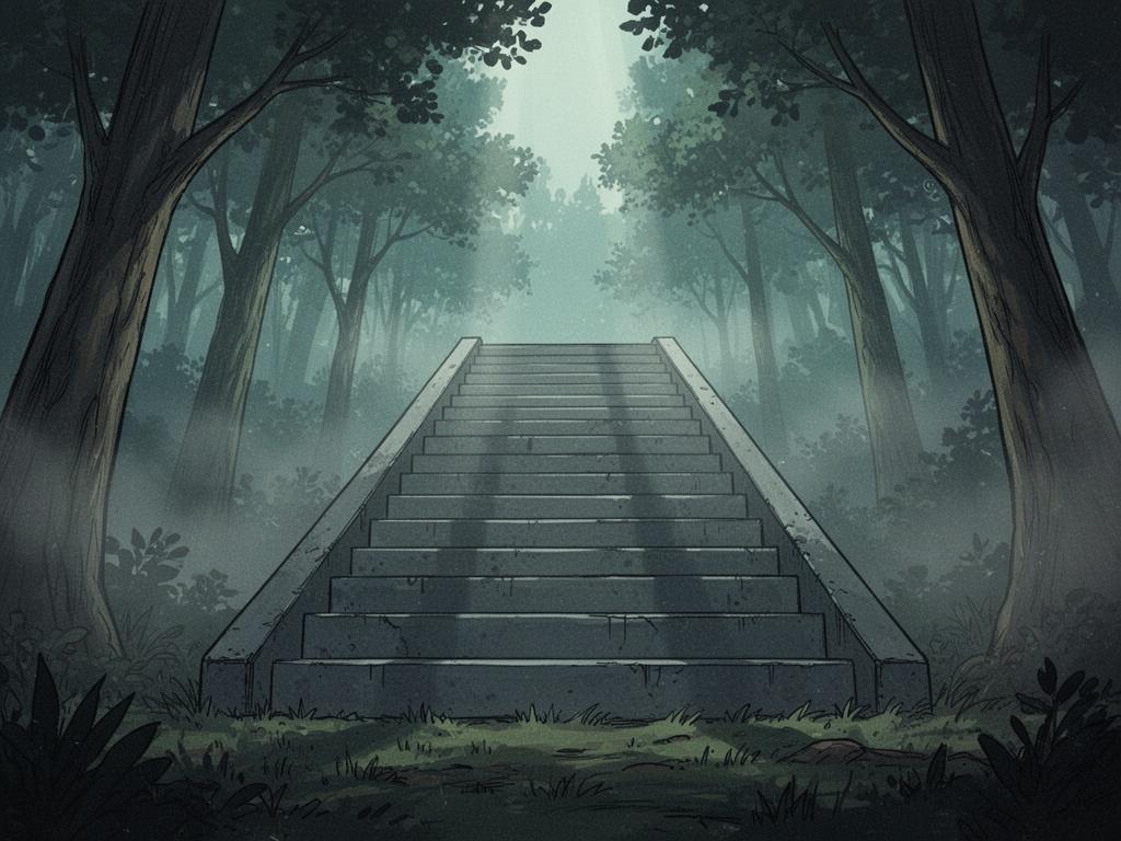 low-angle-view-from-the-forest-floor-of-the-mm5x4a5h1f