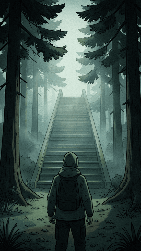 over-the-shoulder-view-from-behind-the-hiker-uzmjehbufe