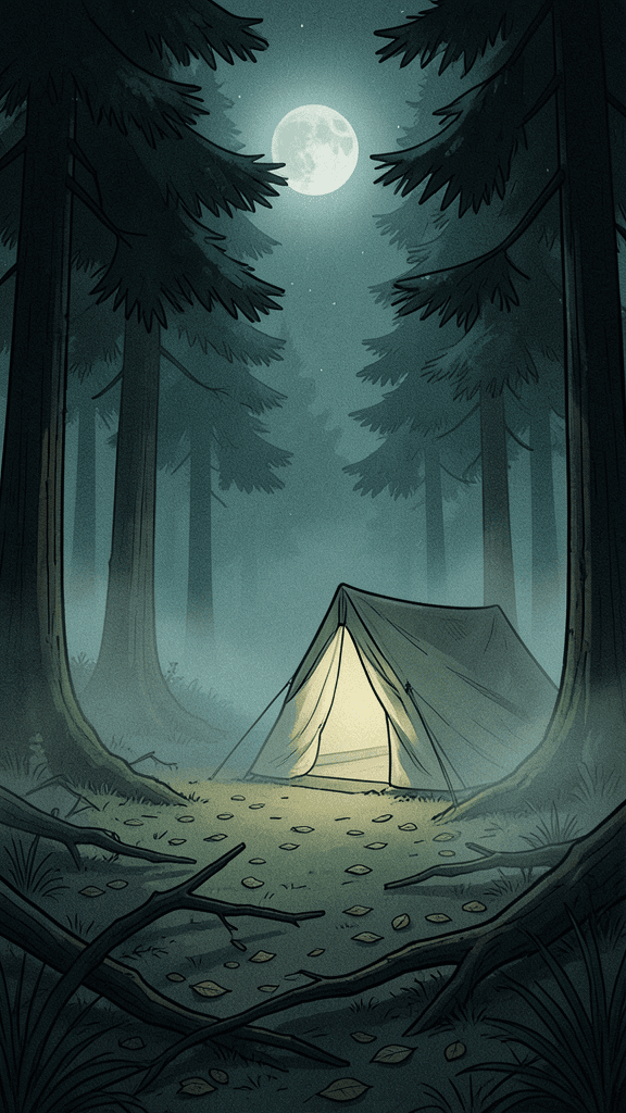 nighttime-campsite-deep-in-the-forest-small-tent-5j0qpj0ssj