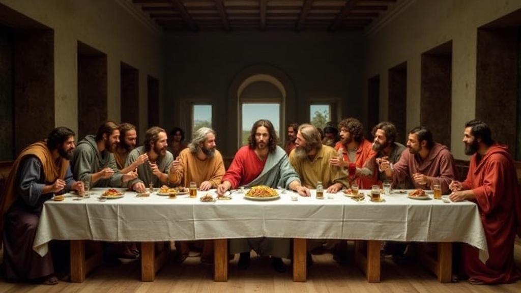 last-supper-with-jesus-and-the-11-apostles-dsqtm5e8hh