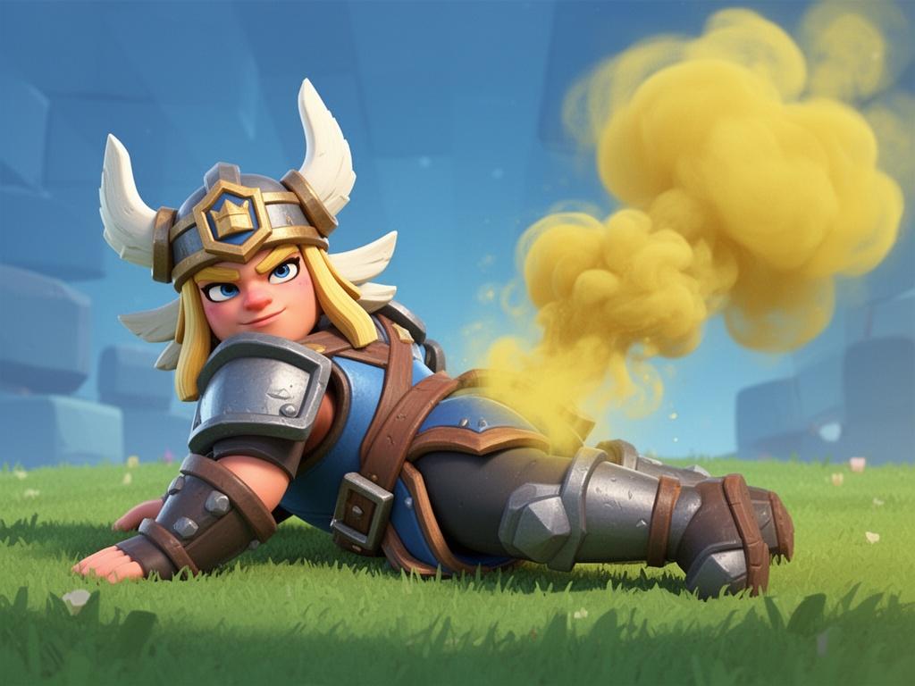 valkyrie-from-clash-royale-laying-and-from-her-ass-q42ont8k3-2