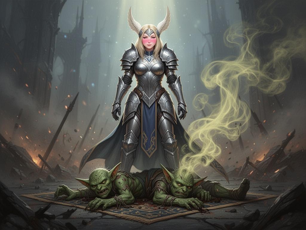 valkyrie-from-clash-royale-sitting-on-goblins-hldzq9w1fh-2