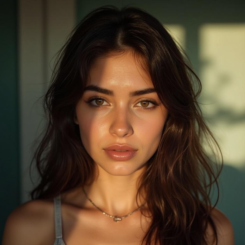 a-portrait-of-a-young-woman-with-natural-lighting-f48qai77uj