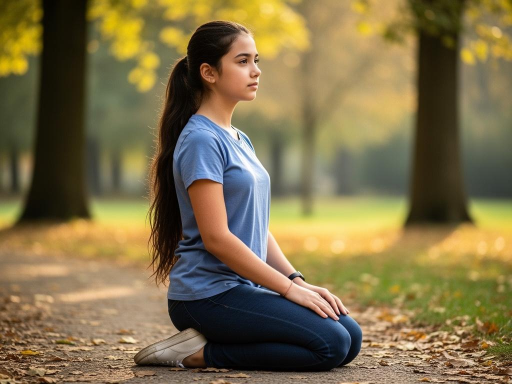 devochka-na-kolenyah-let-dvadcati-pyati-dlinnye-6zboh9c2vt