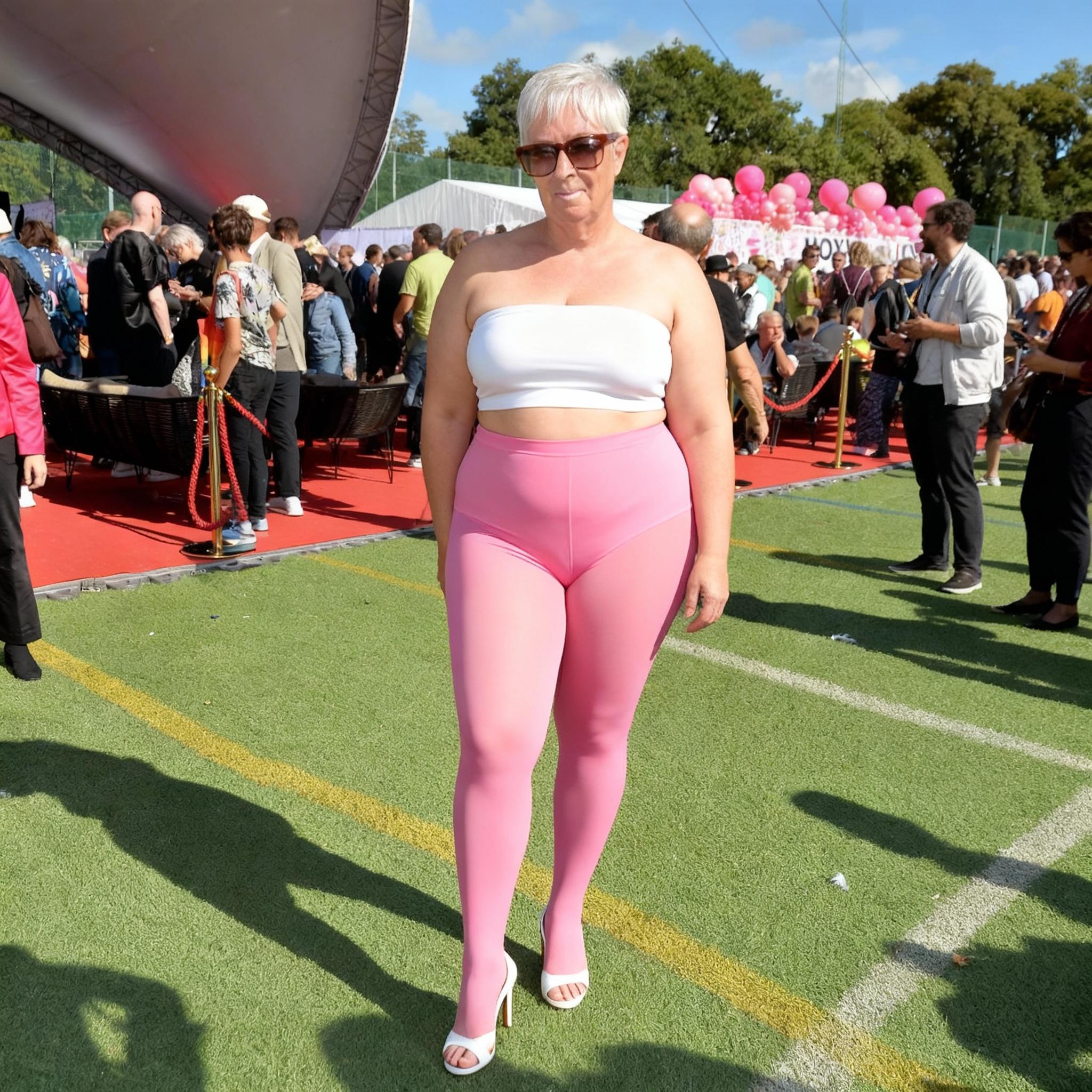 change-clothes-to-footless-pink-tights-white-tiny-ufcnewtcts