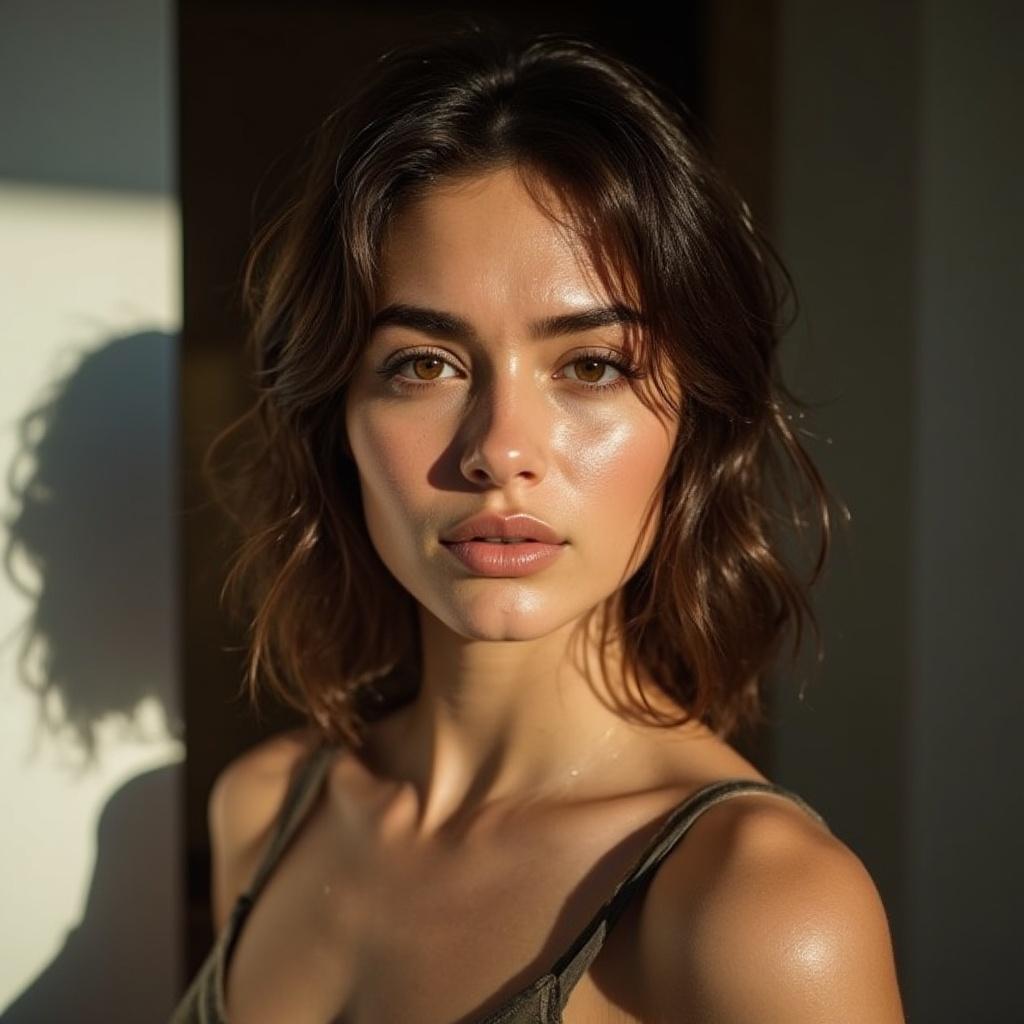 a-portrait-of-a-young-woman-with-natural-lighting-fdk24x8giq