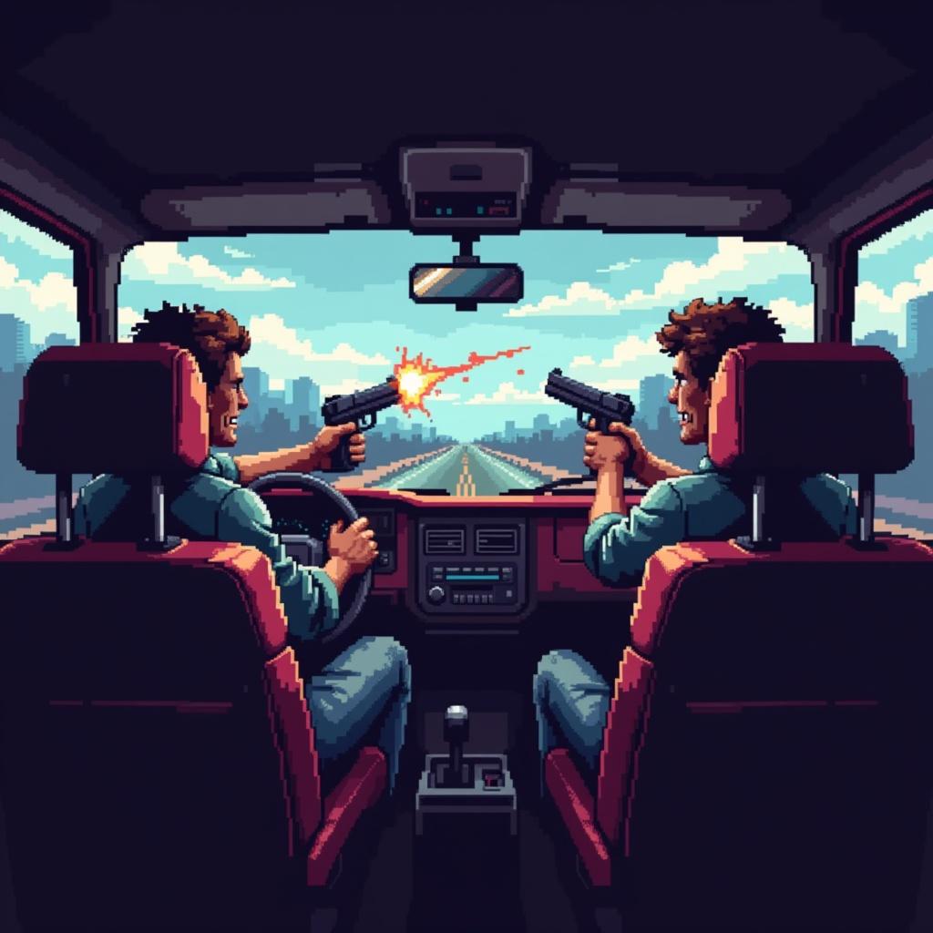 a-player-driving-in-a-van-on-a-staright-road-in-8v93hffxm8