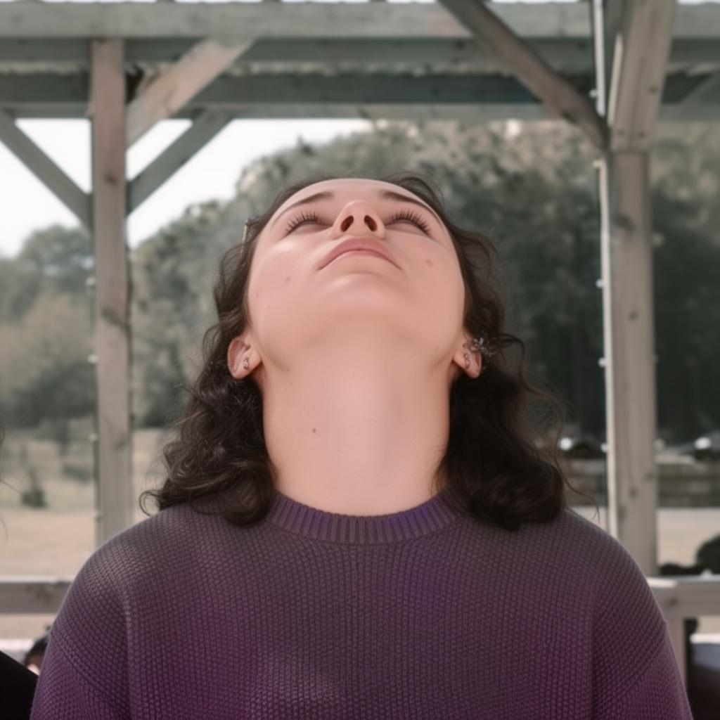 penches-sa-tete-en-arriere-en-courbant-bien-le-cou-dx4ahshfz