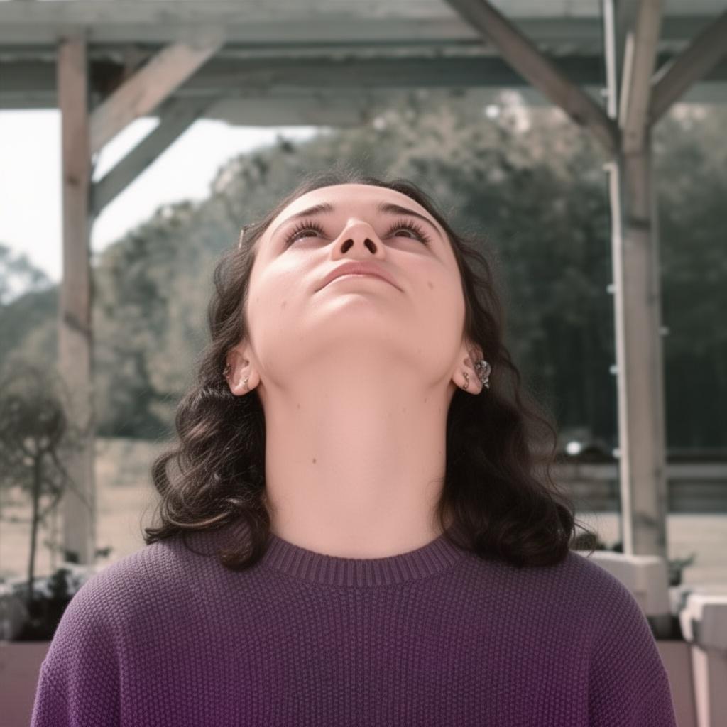 penches-sa-tete-en-arriere-en-courbant-bien-le-cou-lql06dd5m