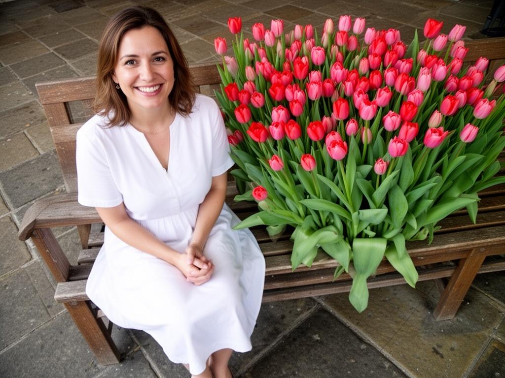the-image-shows-a-woman-sitting-on-a-bench-next-to-m5ircujpw