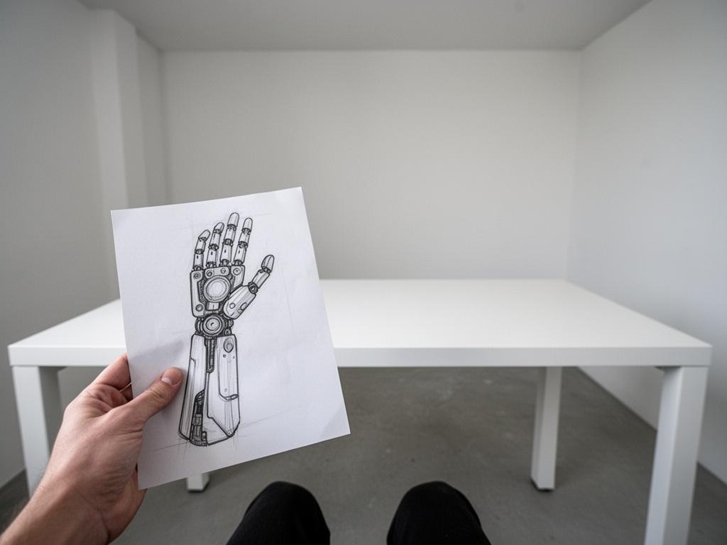 first-person-perspective-an-empty-minimalist-room-yjld21ghqd