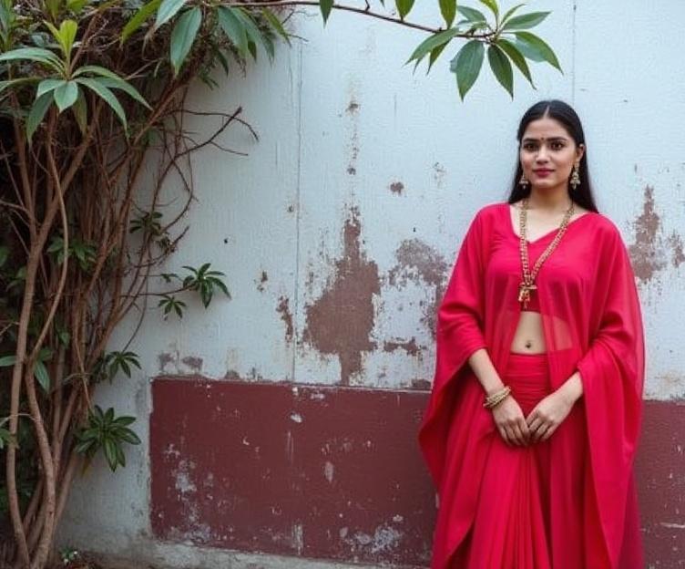 make-her-wear-a-saree-below-waist-line-and-round-9thux9cgic