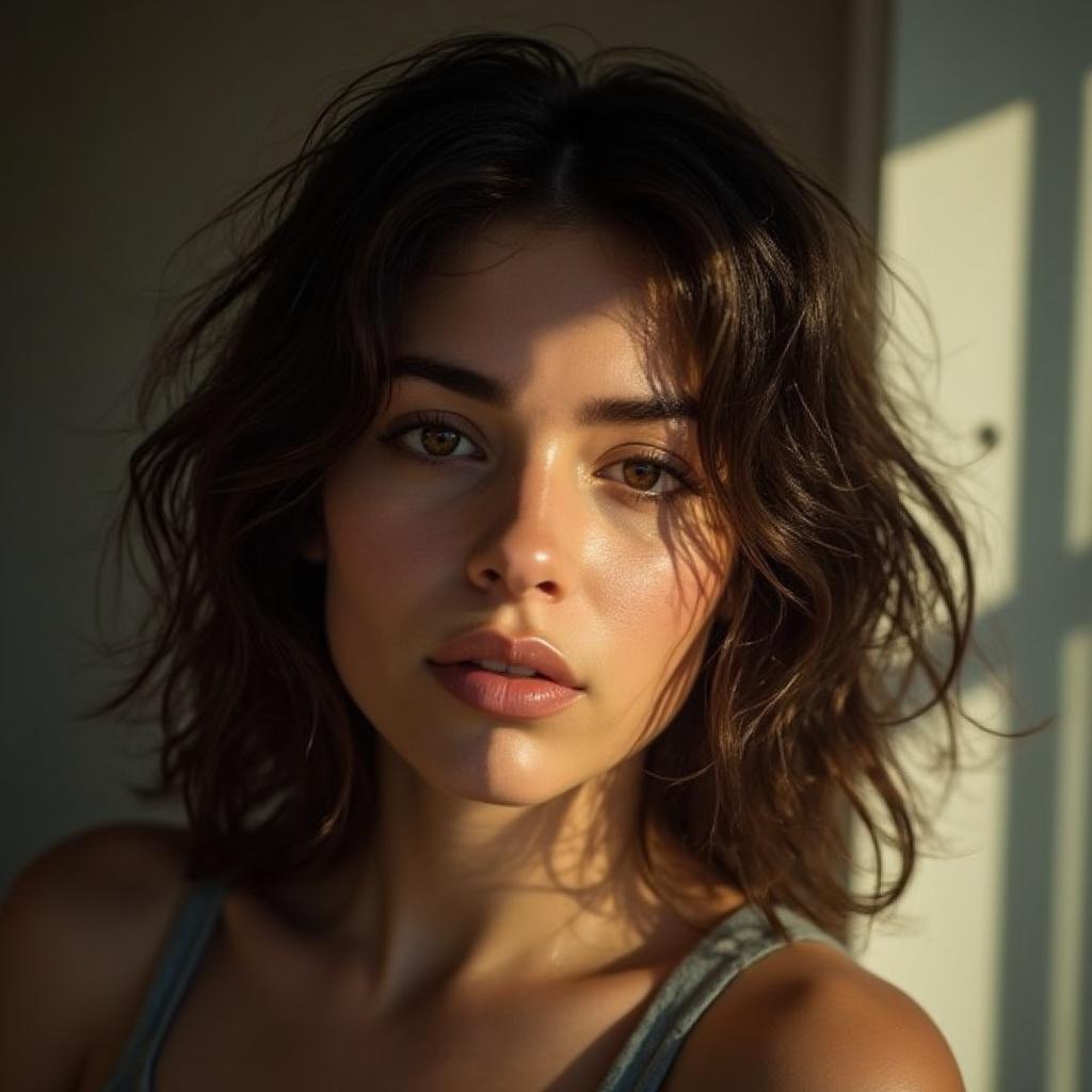 a-portrait-of-a-young-woman-with-natural-lighting-zkdru7rc3s