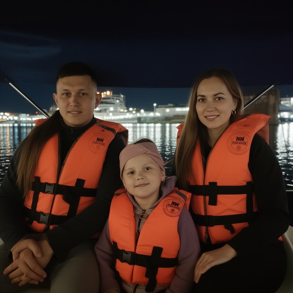 a-man-and-a-child-sit-next-to-a-woman-on-either-9htv73uguh