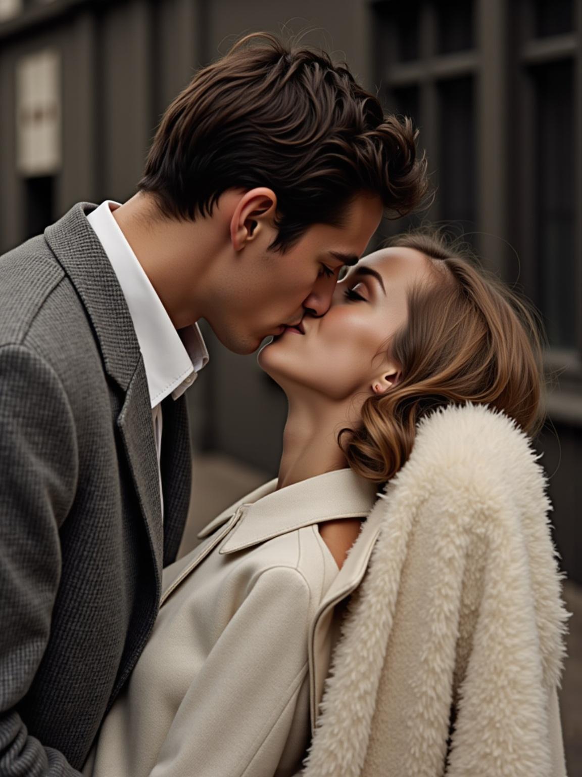 a-tender-realistic-kiss-between-a-couple-enveloped-jmd62c6oi-2