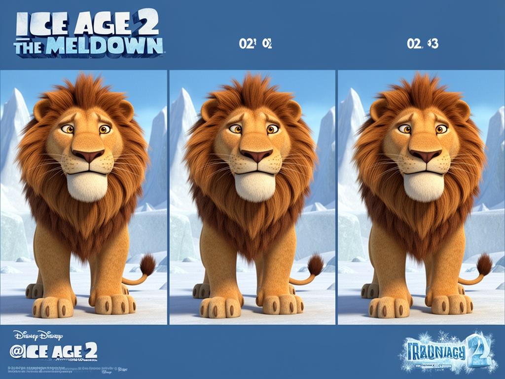 create-a-ice-age-2-the-meltdown-lion-render-01-02-wiski7kkky-2