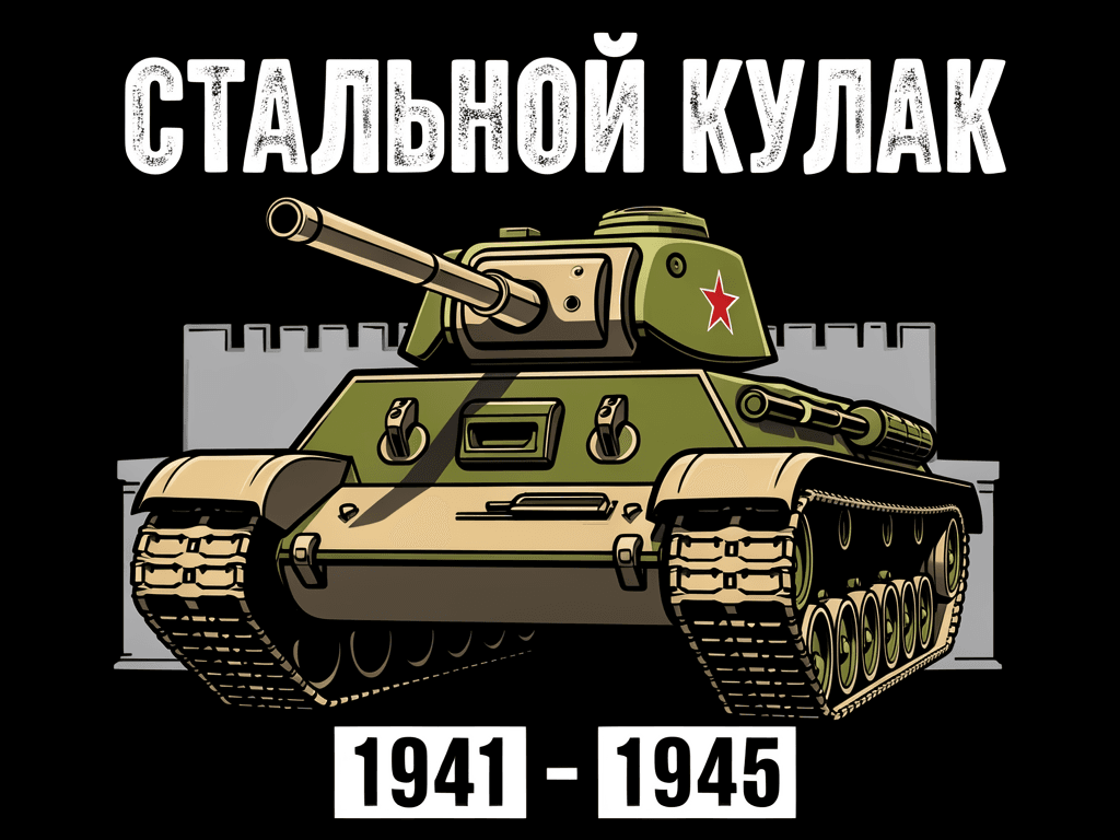 a-legendary-t-34-soviet-tank-viewed-from-a-low-ul4k1zs1v9