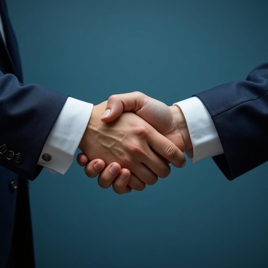 a-realistic-immage-of-blue-collar-shaking-hand-mf57wktvor