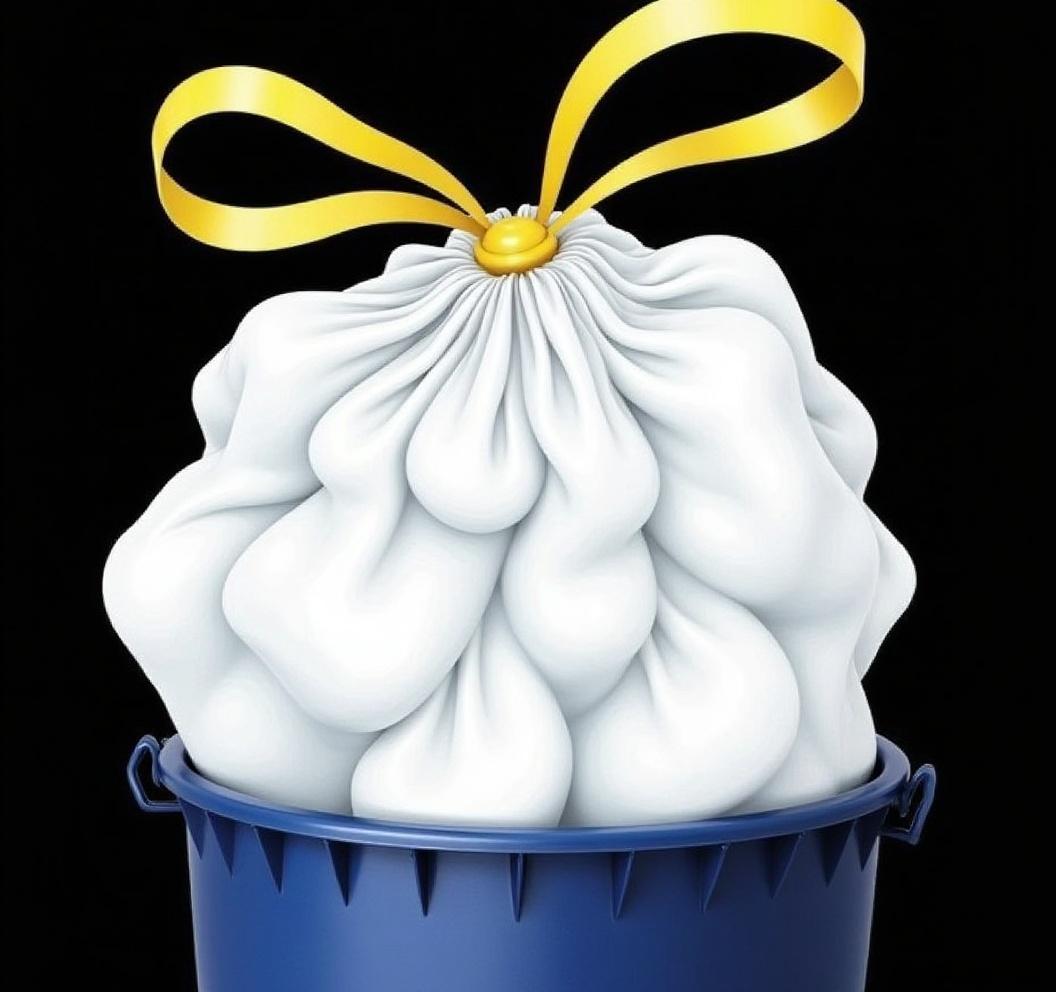 bote-de-basura-azul-con-una-bolsa-de-basura-blanca-eb2fpfp0u