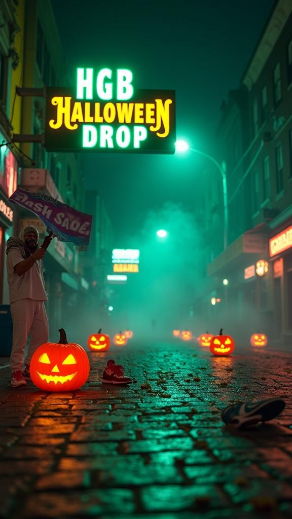 hyper-stylized-halloween-night-scene-on-a-neon-lit-uqwdmwegi