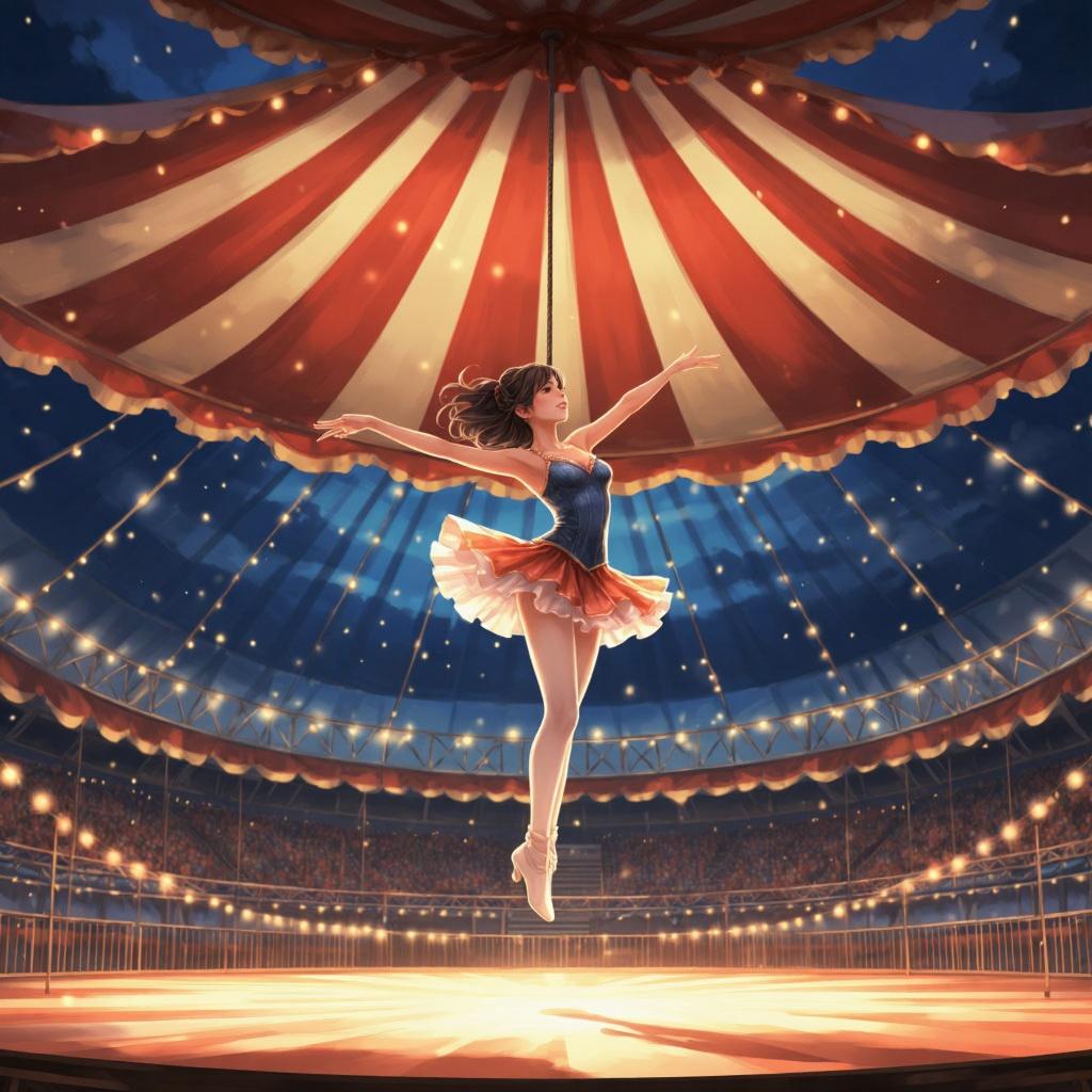 make-the-girl-stand-on-horizontal-rope-and-make-jskvldopfu