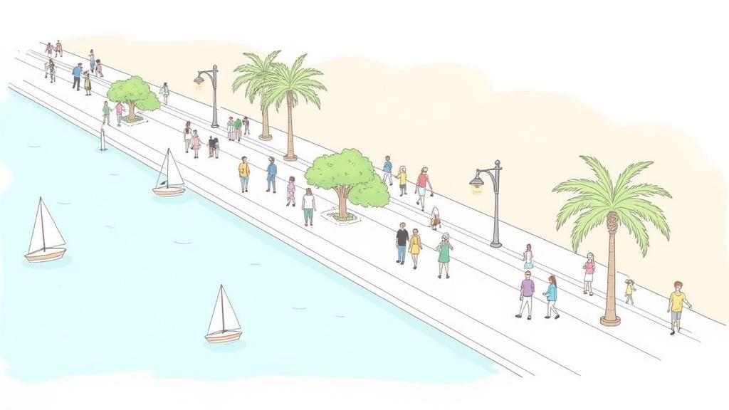 a-photorealistic-depiction-of-a-bustling-seaside-ifiavb8fs1