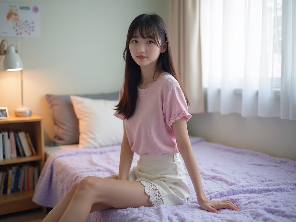 photo-of-a-real-japanese-tween-in-her-20s-sitting-w7bw6u6pxs