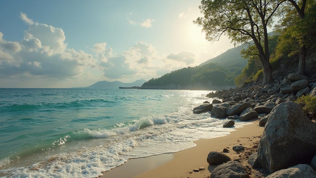 fon-bereg-okeana-plyazh-fon-razmytyj-tekst-krupno-zx66qn818z