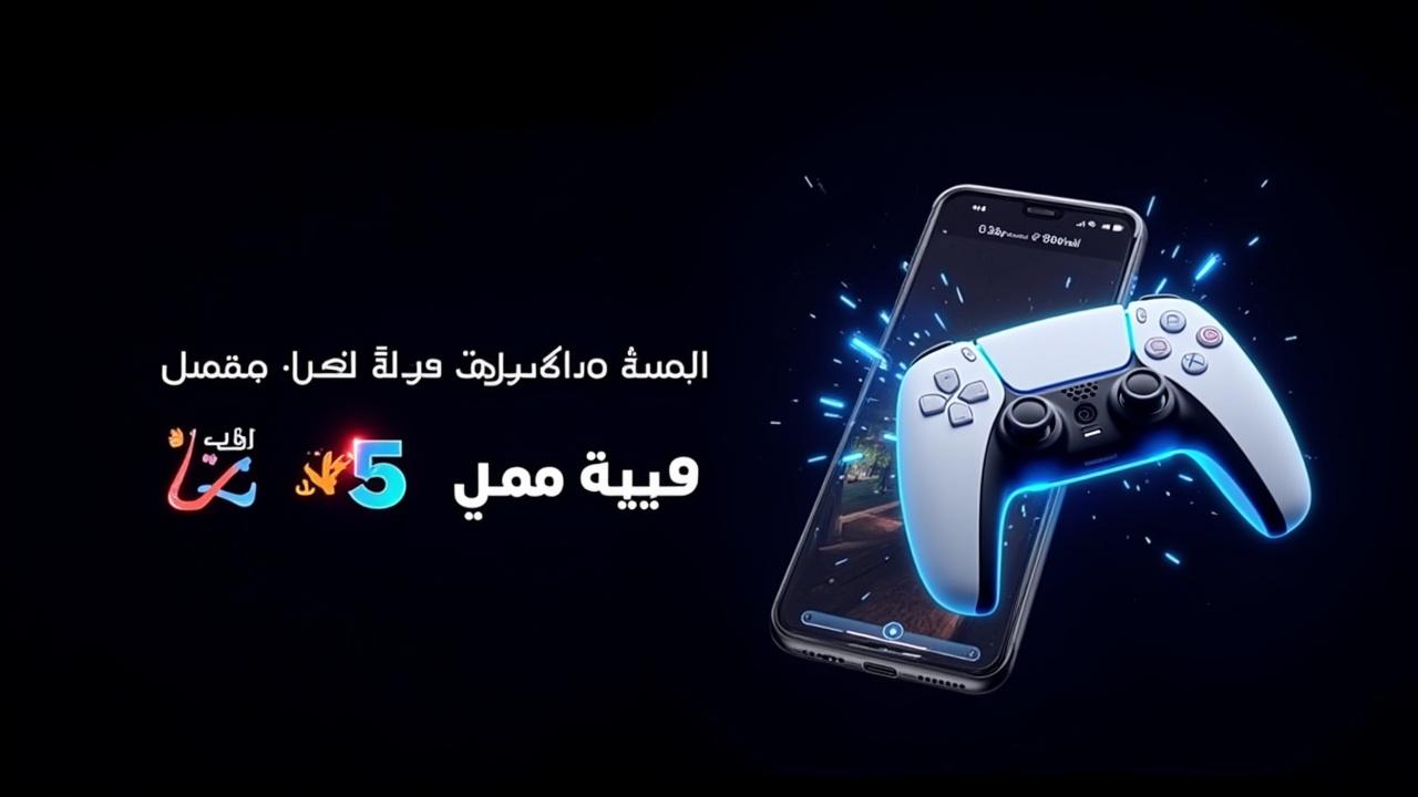 tryqh-lab-alaab-alblaystyshn-5-ala-jmya-bajwhyzoj5