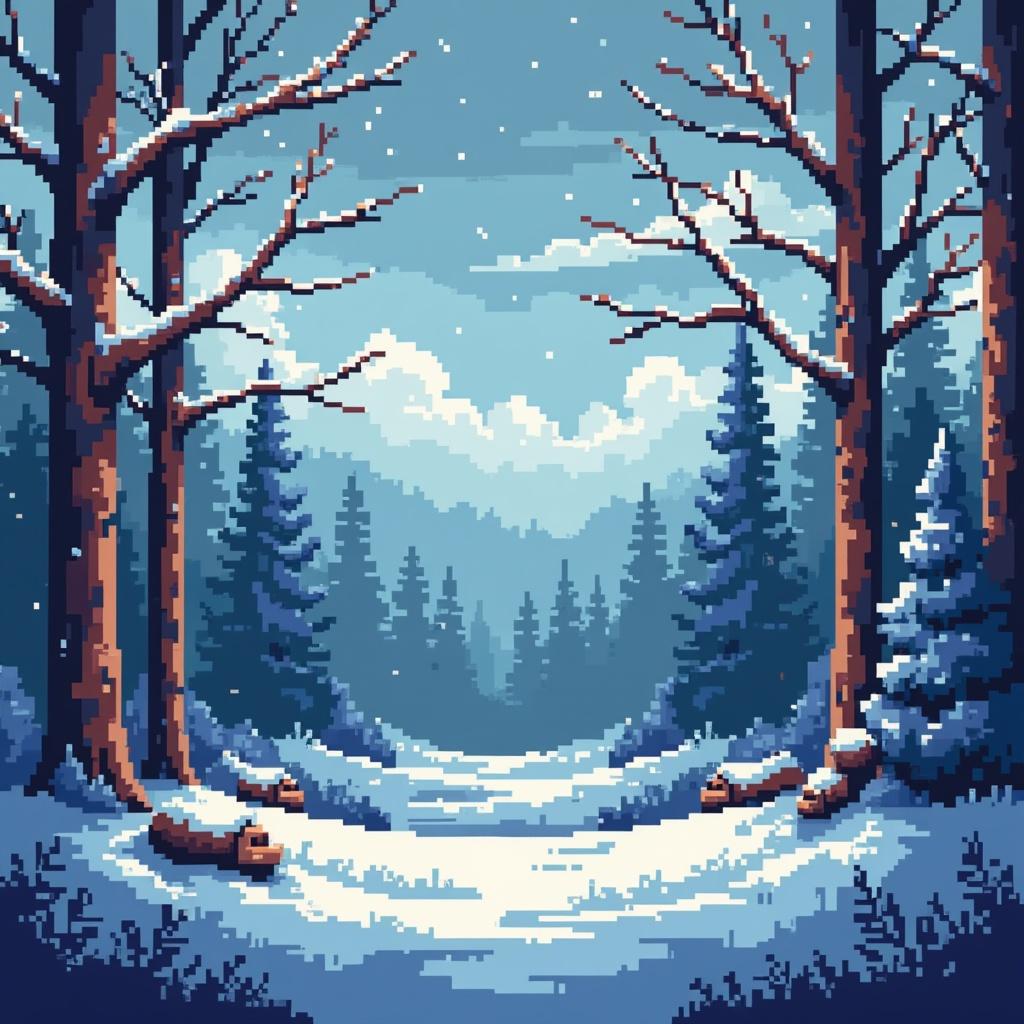 winter-forestbackground-pixel-art-styleplatformer-3y9x273roi