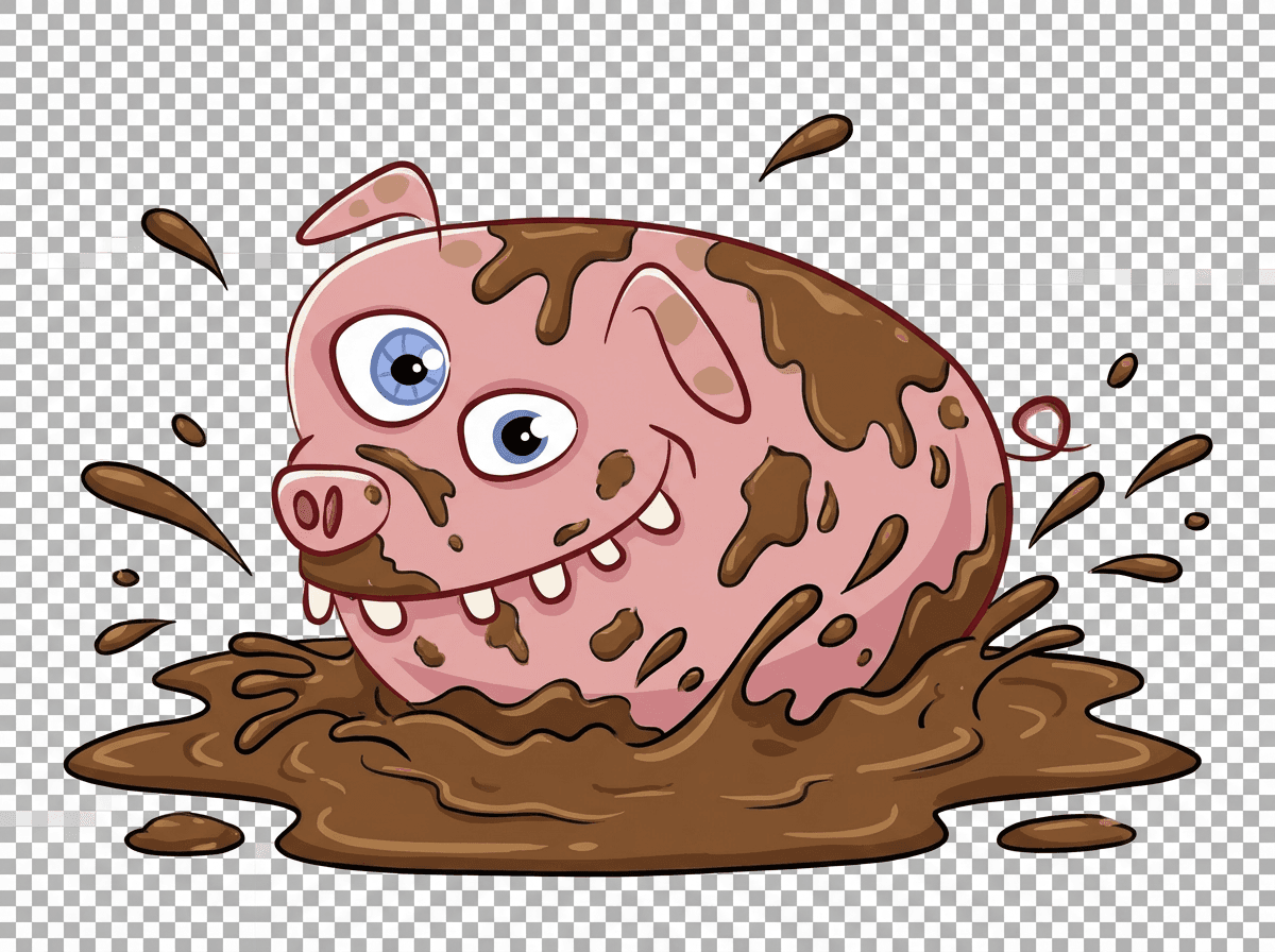 kreiere-ein-verrucktes-schwein-dass-sich-frohlich-89kmcdi435