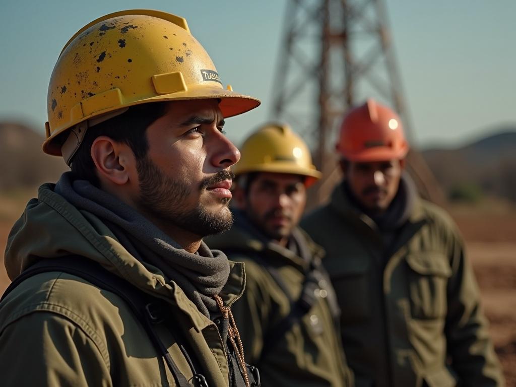 escenatrabajadores-con-casco-en-un-campo-petrolero-ivt2mfibg
