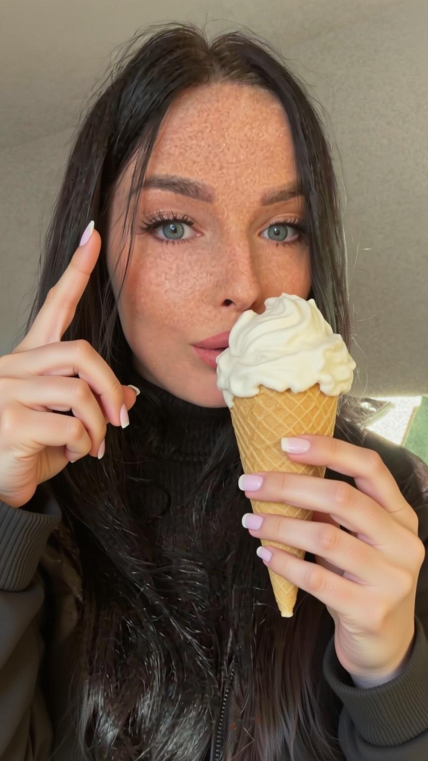 licking-ice-cream-and-showing-middle-finger-6i3p14g9cz