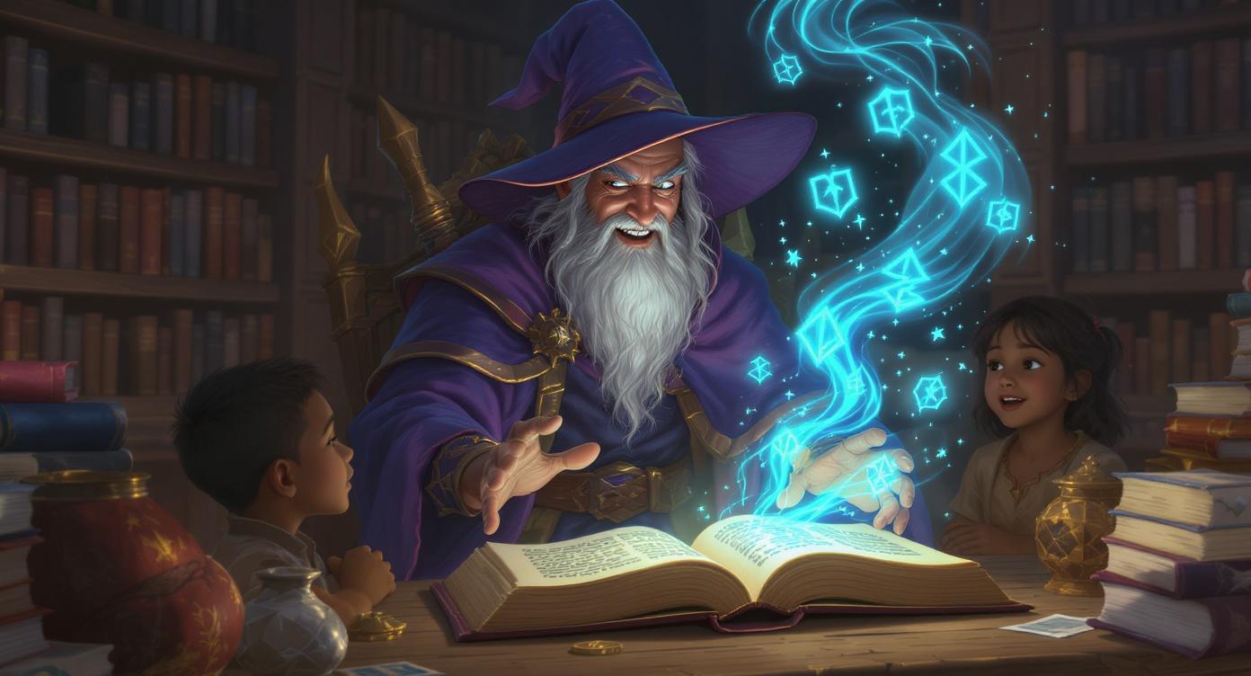 digital-illustration-of-a-smiling-wizard-teaching-d05hnnjp96