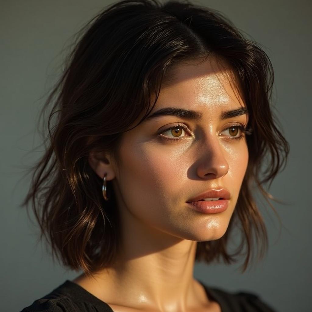 a-portrait-of-a-young-woman-with-natural-lighting-f3la15ghjh