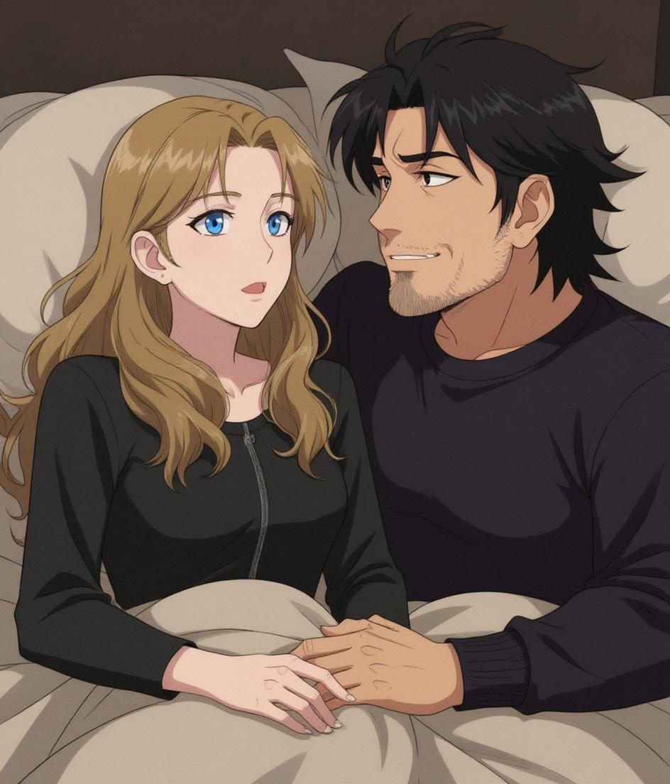 el-es-delgado-estan-juntos-en-la-misma-cama-ella-lf27efqfog