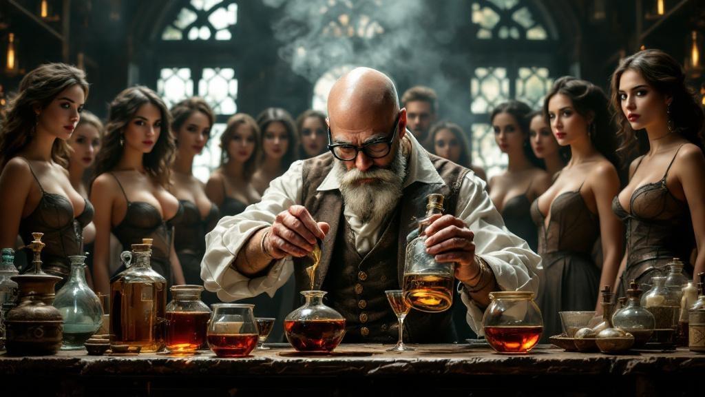 an-vintage-alchemists-laboratory-a-bald-alchemist-kdmag5n5kq