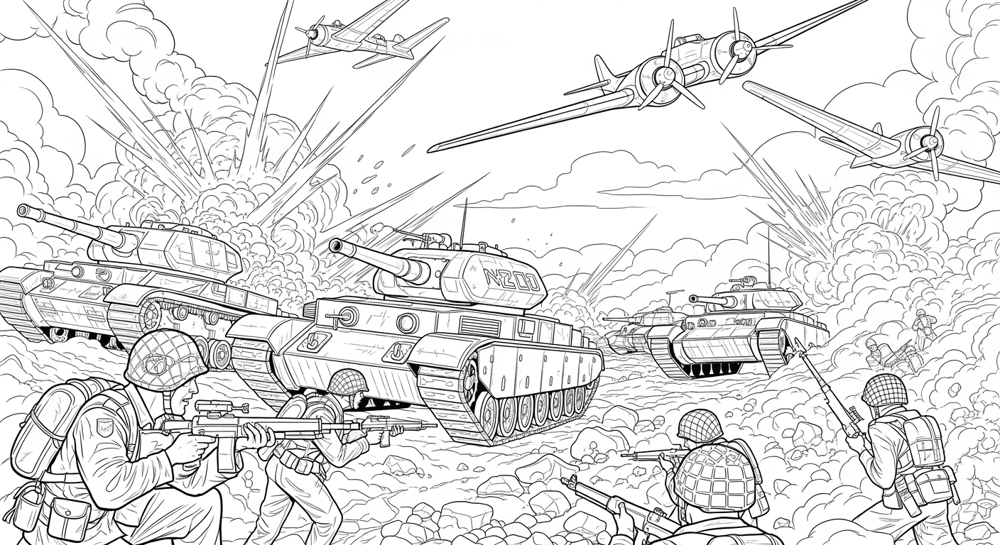 transformar-uma-imagem-de-guerra-em-desenho-para-qv9ld4zdk2