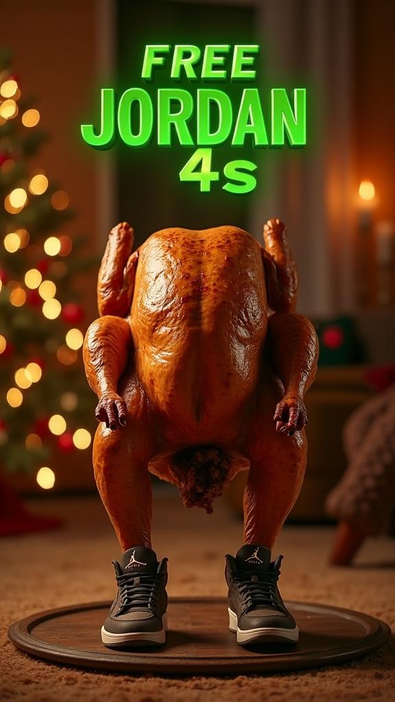 a-roasted-thanksgiving-turkey-standing-upright-but-5a8nrcl05