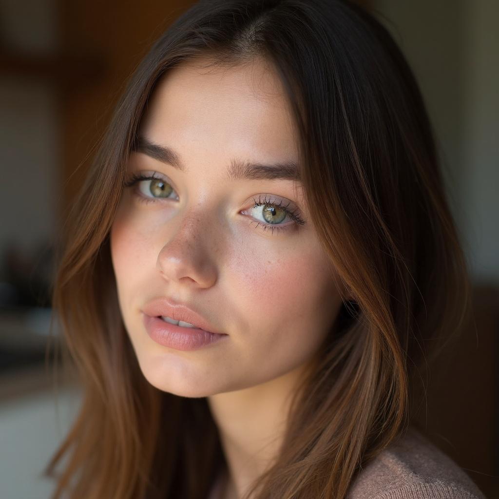 a-close-up-portrait-of-a-young-woman-with-full-1m83acwkuh