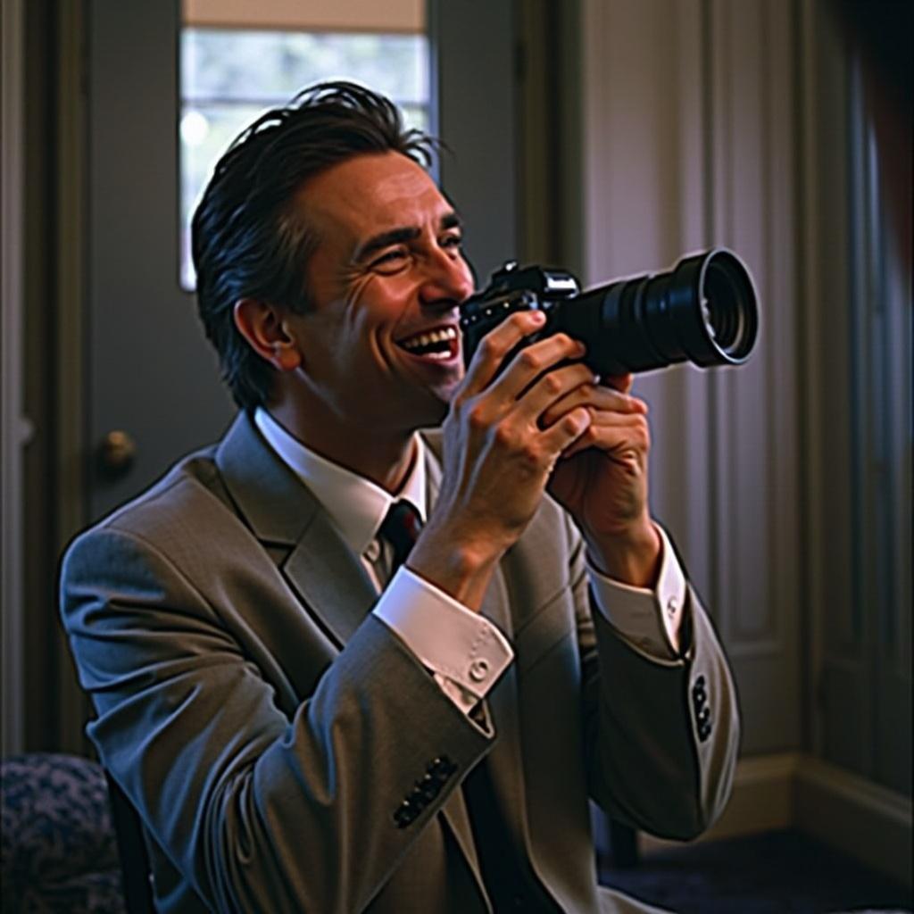 laughs-at-camera-94zqpdg701