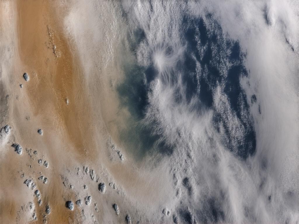 la-terre-plate-vue-sur-la-tranche-vue-de-lespace-5hwjwquah2