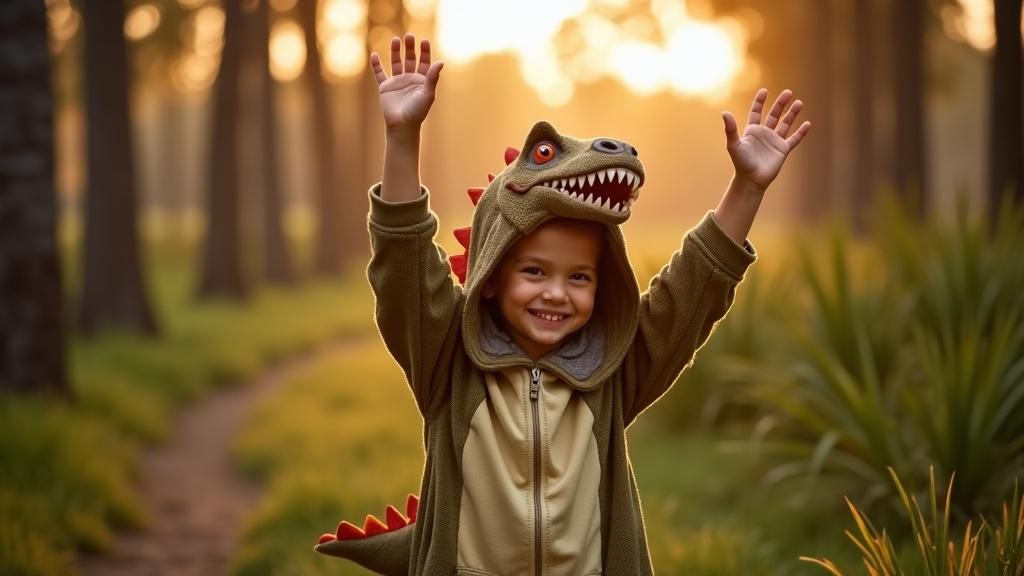 5-year-old-girl-wearing-a-dinosaur-costume-with-0o5t4l82ni