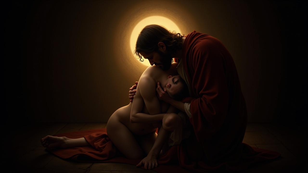 pessoa-triste-e-jesus-dando-uma-abraco-nllrel8nur