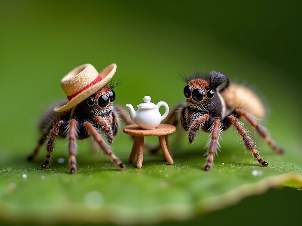 two-cute-spiders-in-victorian-outfits-having-a-vlxzubd8h8