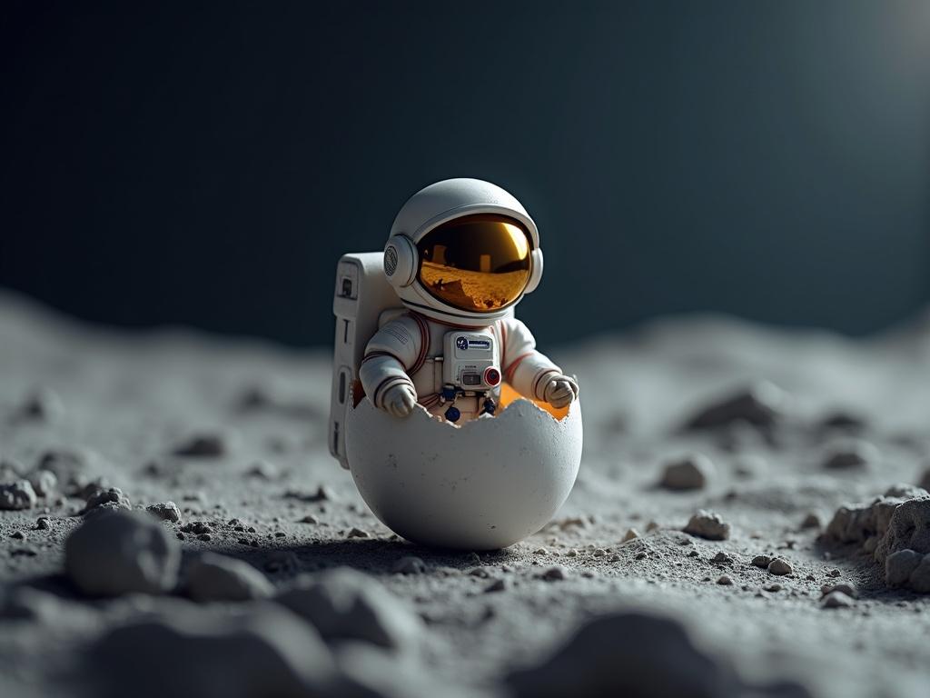 a-tiny-astronaut-hatching-from-an-egg-on-the-moon-foq9289abd