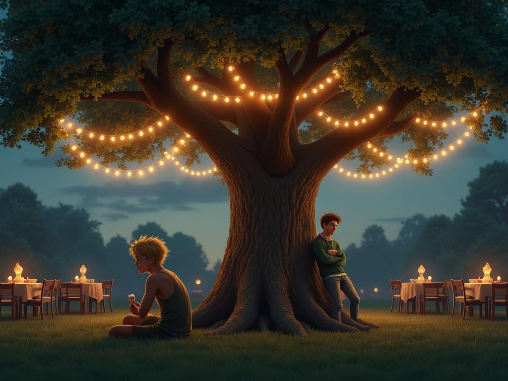 evening-a-large-tree-stands-in-the-clearing-xigxorbeab-1