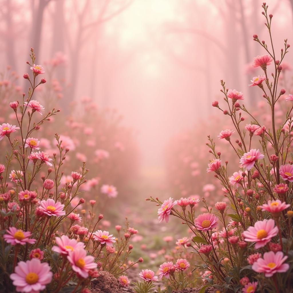 laccouchent-voie-basse-sur-un-fond-rose-pale-avec-k60he72ocq